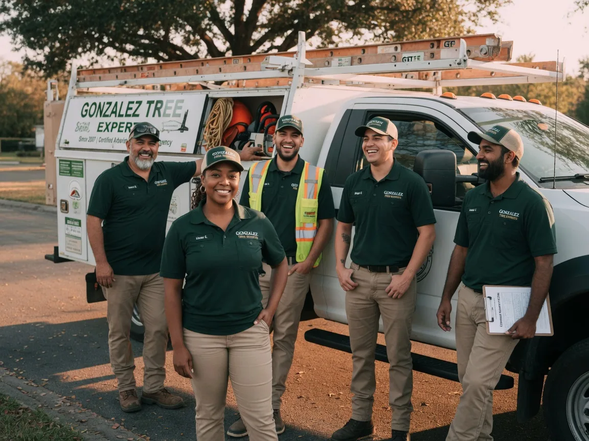 Tree Service company in Bracey, VA