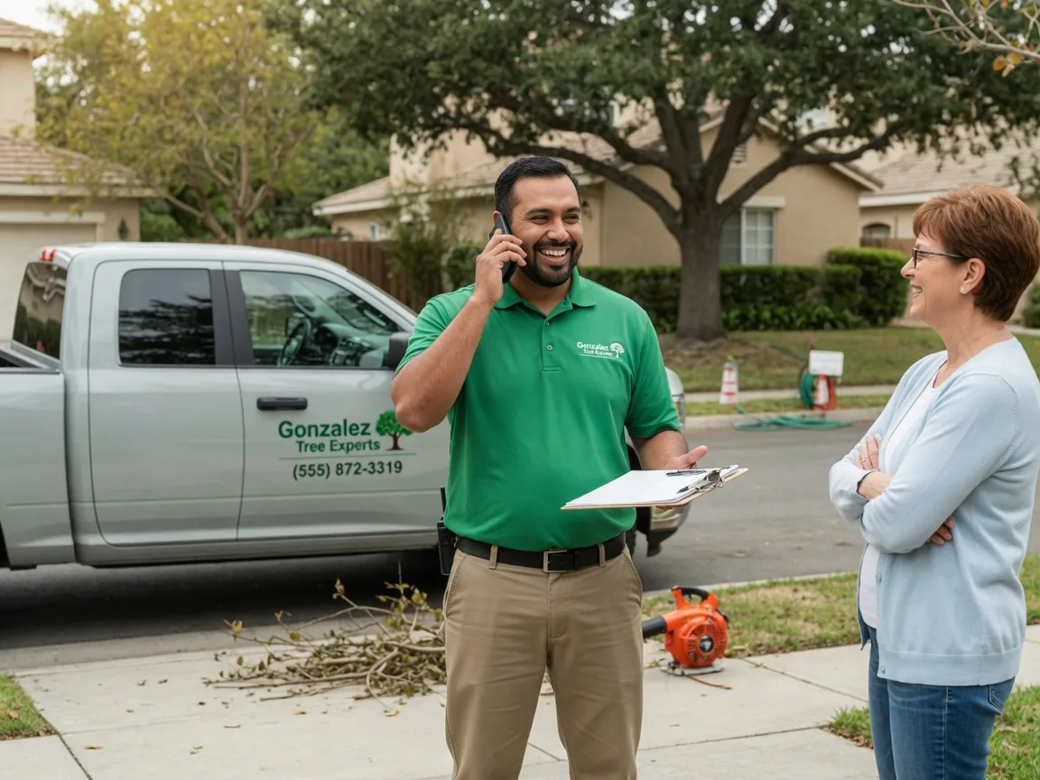 Tree Service Bracey, VA FAQs